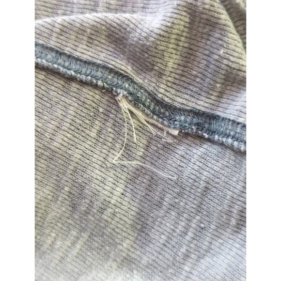 Free People We the Free Top Tara Split Back Turtleneck Oversized Woman's‎ XS - Picture 10 of 12